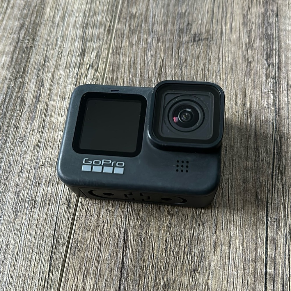 GoPro Hero9 Black (Camera Only)